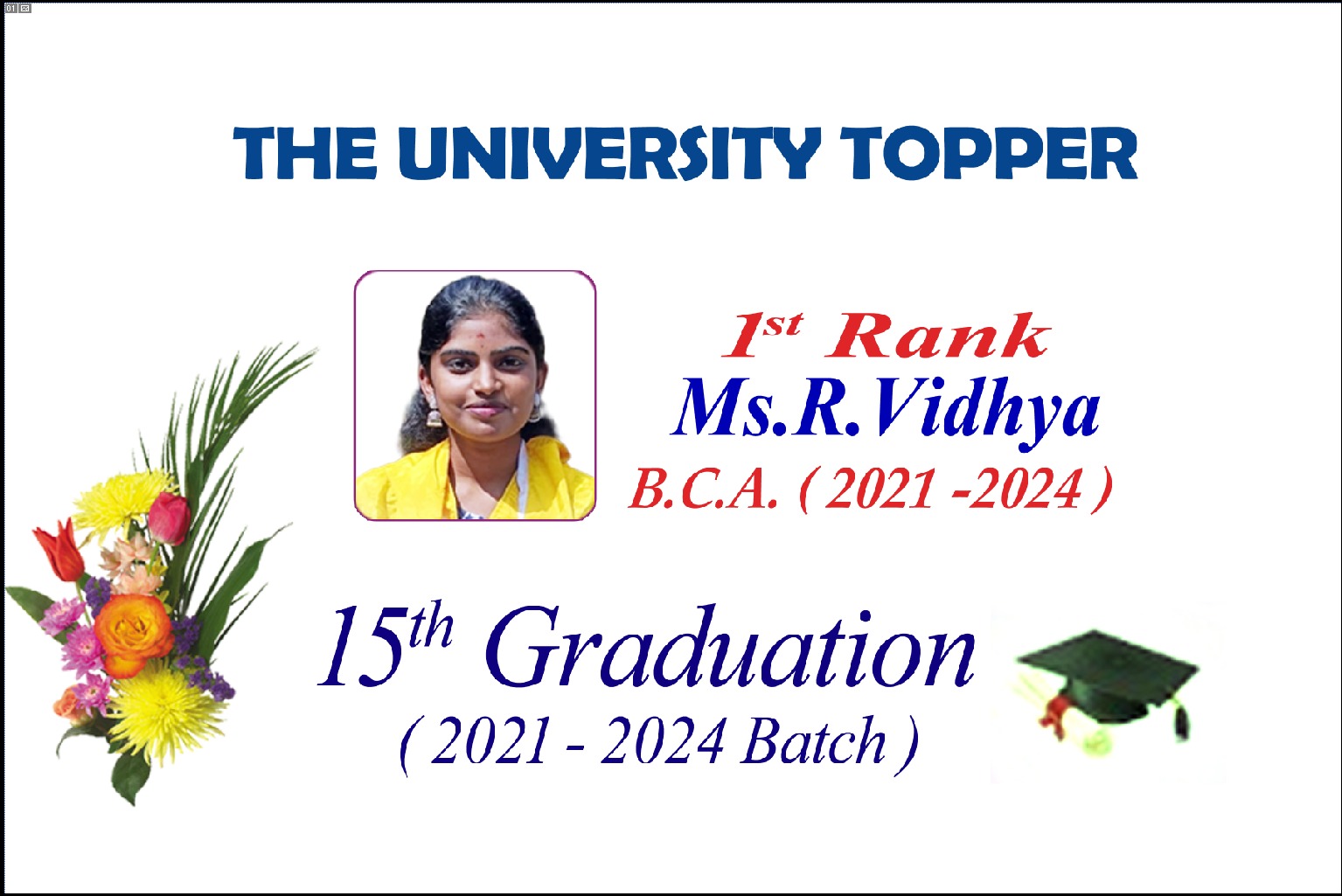 BATCH (2021-2024)